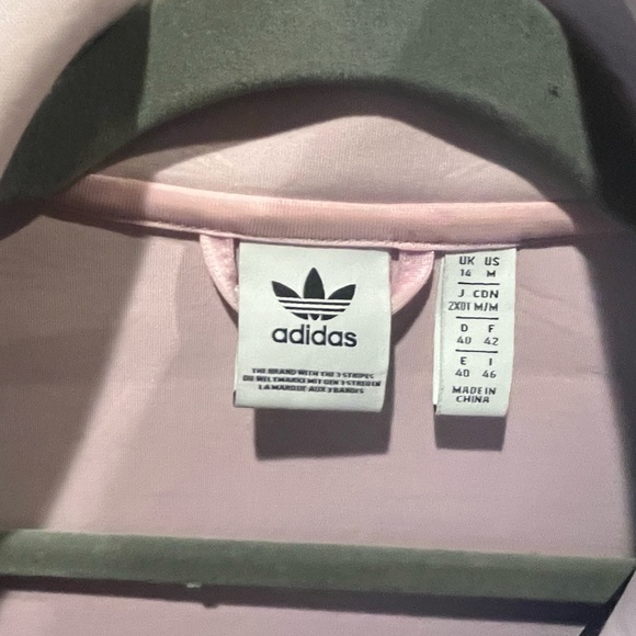 Pharrell Williams Adidas limited edition Jacket size M Navy UNISEX - Picture 3 of 4